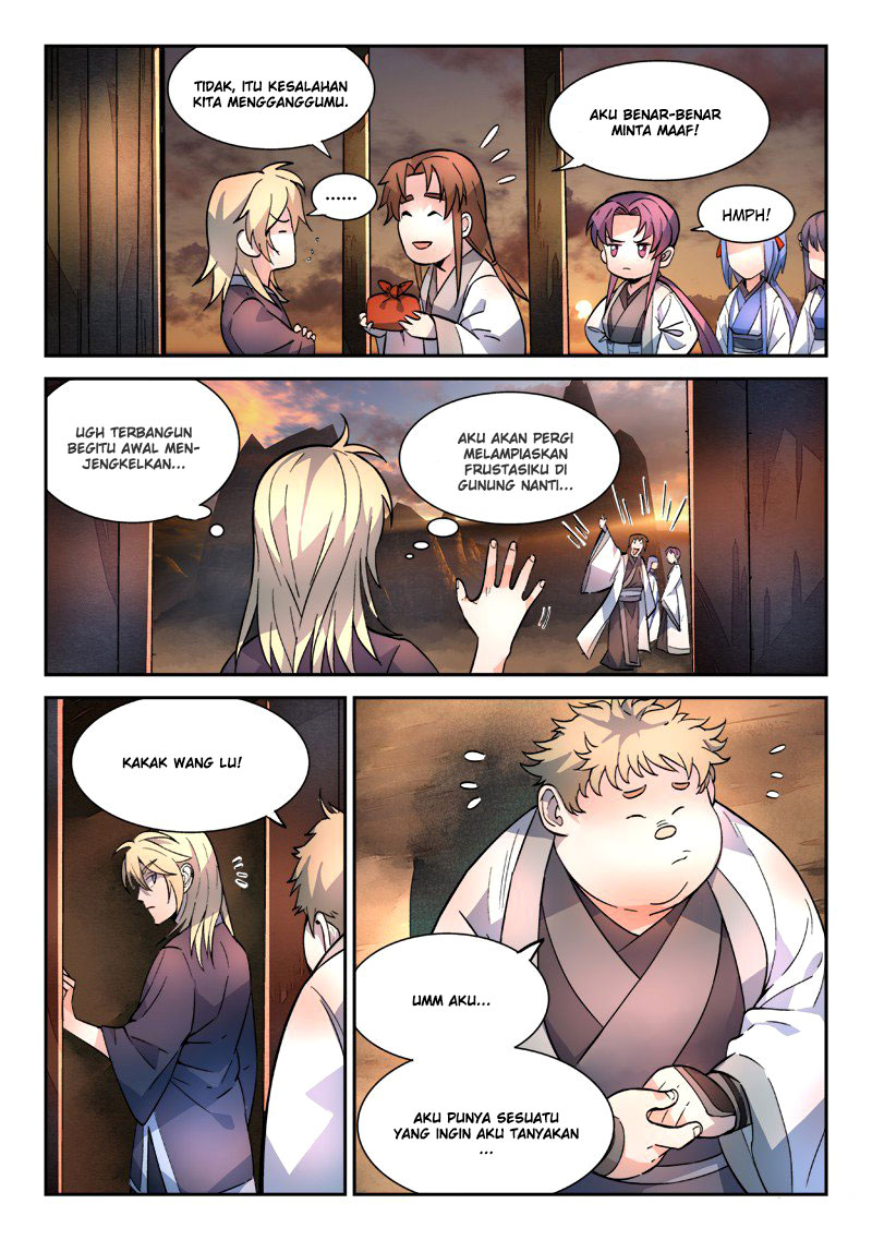 spirit-blade-mountain - Chapter: 50