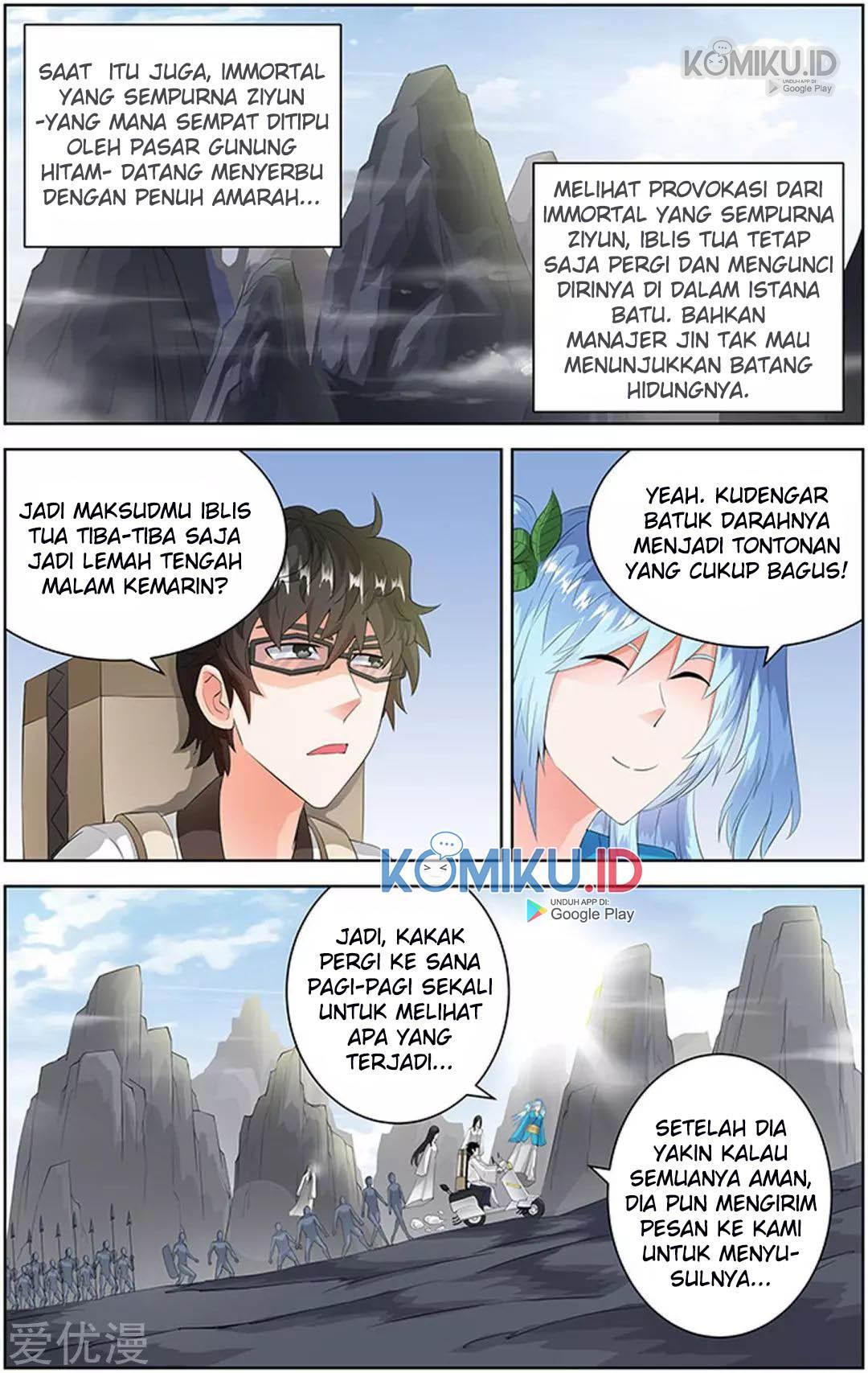 demonic-housekeeper - Chapter: 89