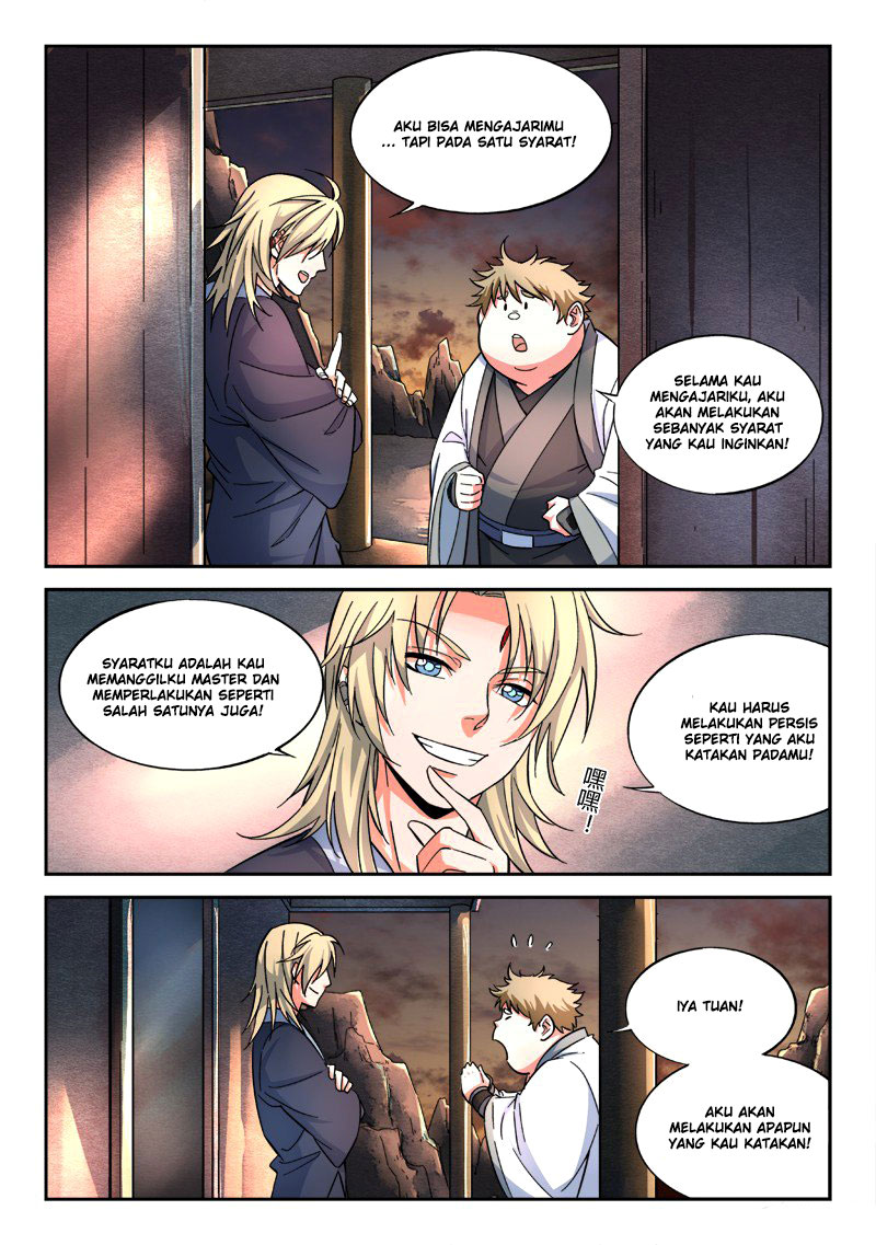 spirit-blade-mountain - Chapter: 51