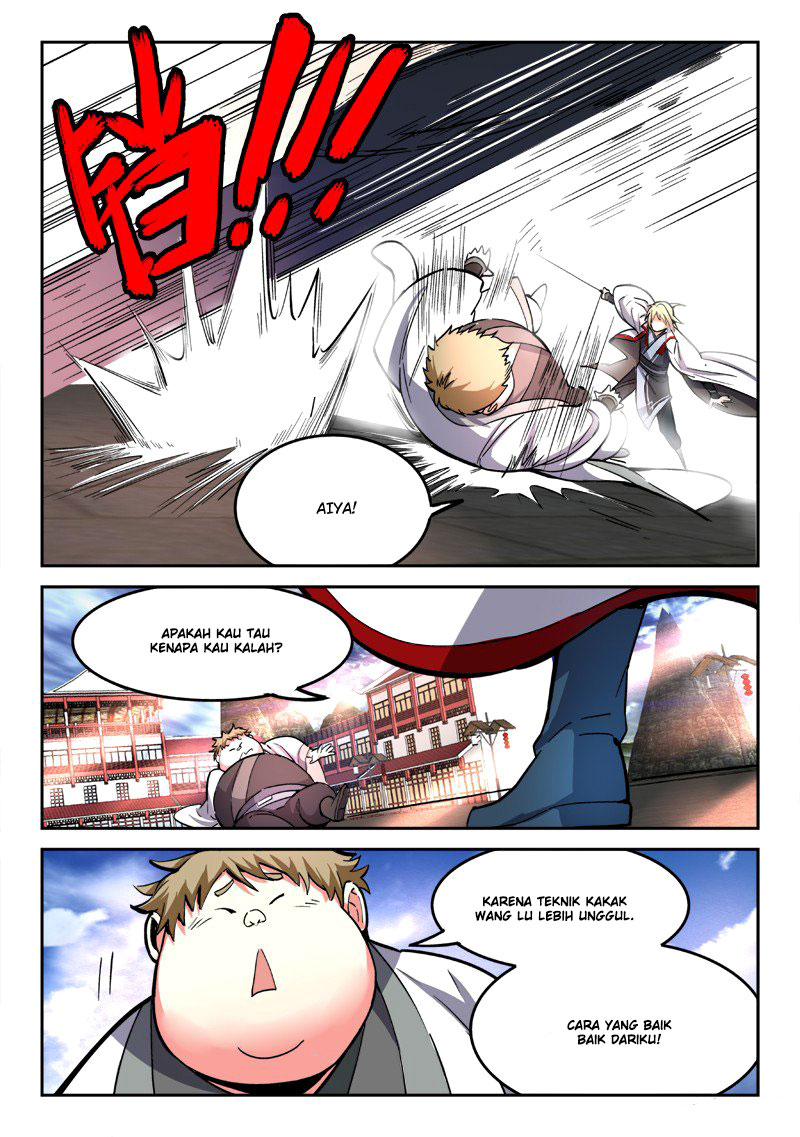 spirit-blade-mountain - Chapter: 51