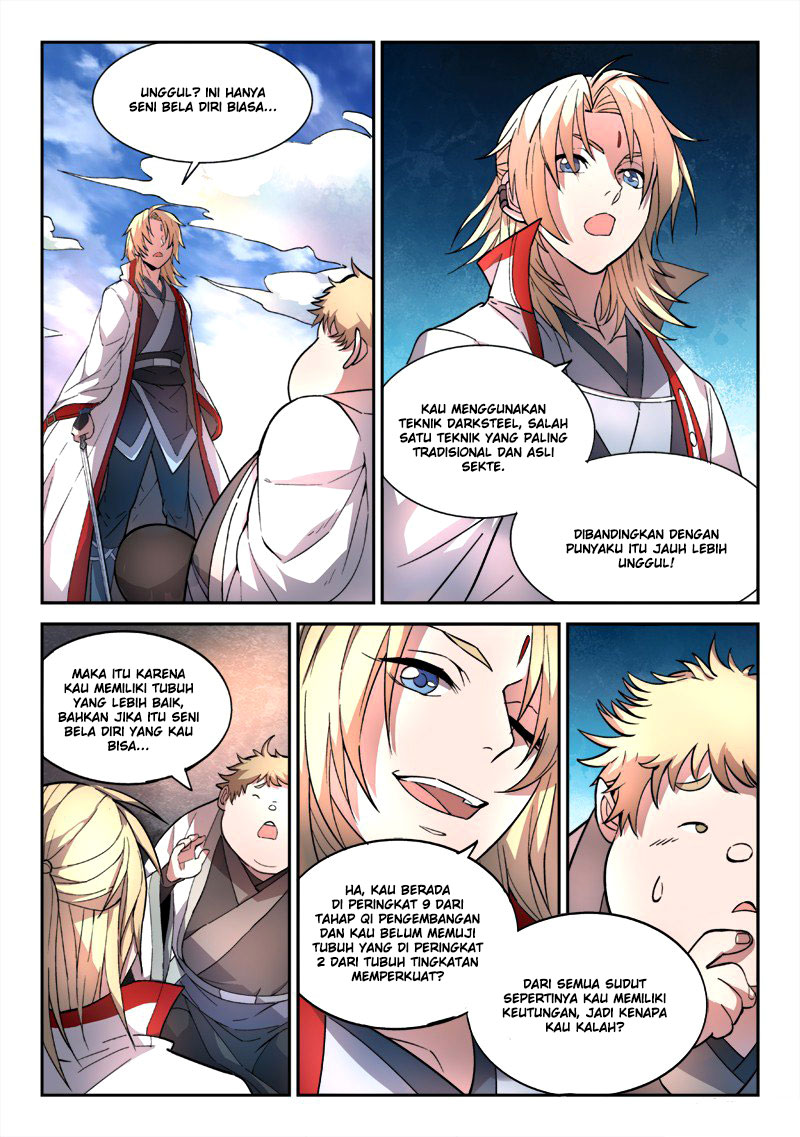 spirit-blade-mountain - Chapter: 51