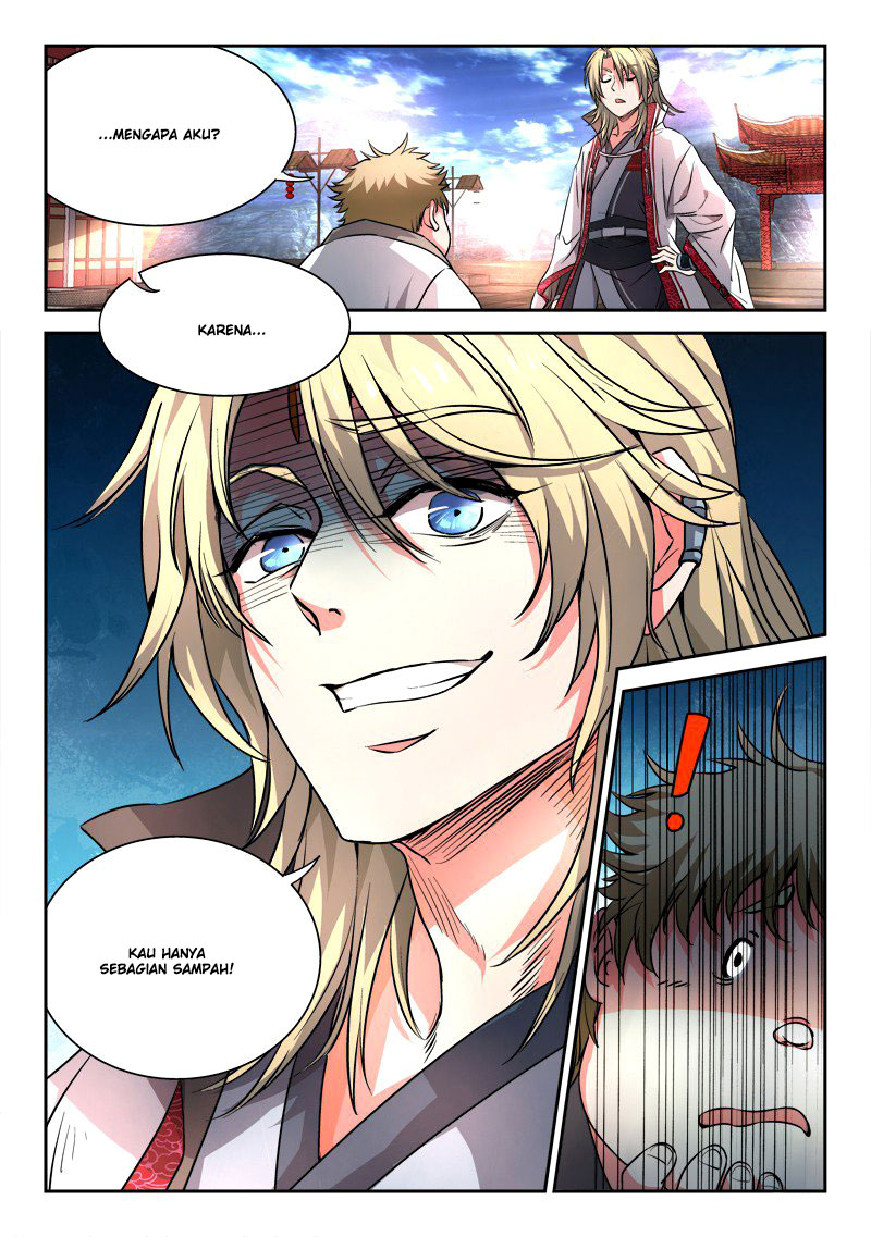 spirit-blade-mountain - Chapter: 51