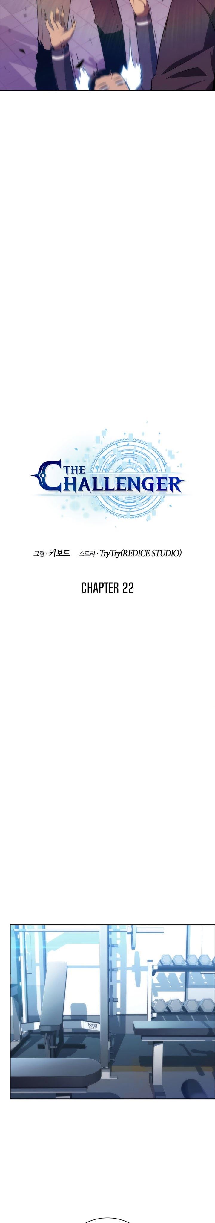 the-challenger - Chapter: 22