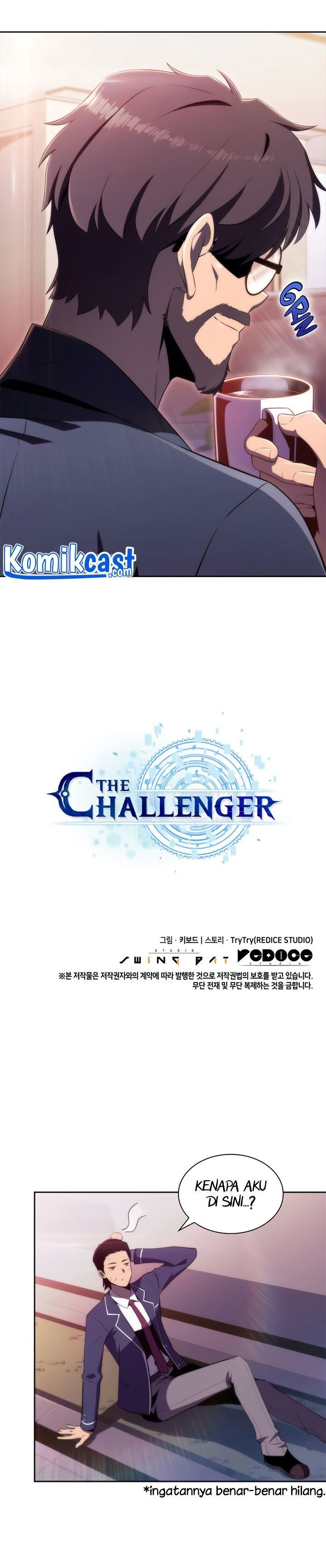 the-challenger - Chapter: 22