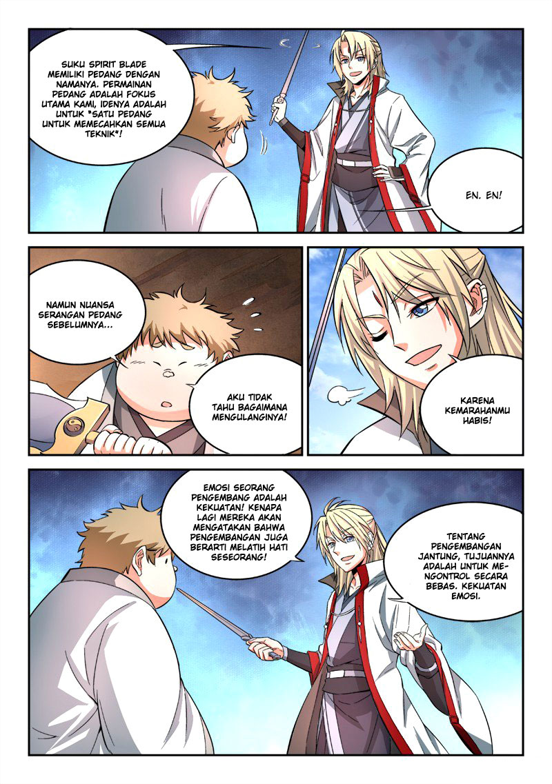 spirit-blade-mountain - Chapter: 52