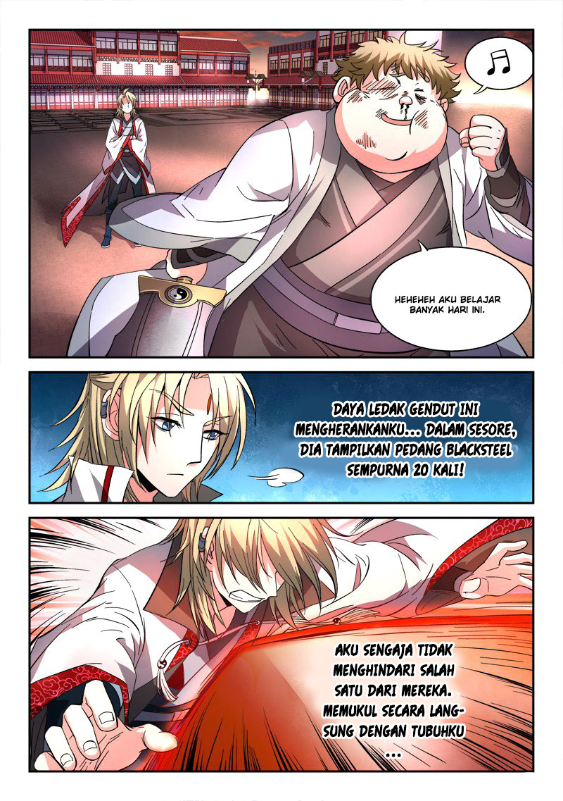 spirit-blade-mountain - Chapter: 52