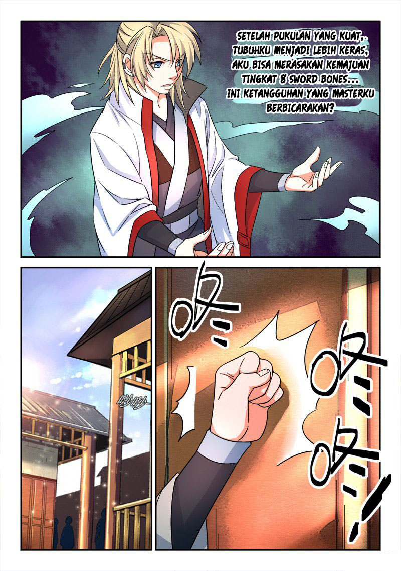 spirit-blade-mountain - Chapter: 52