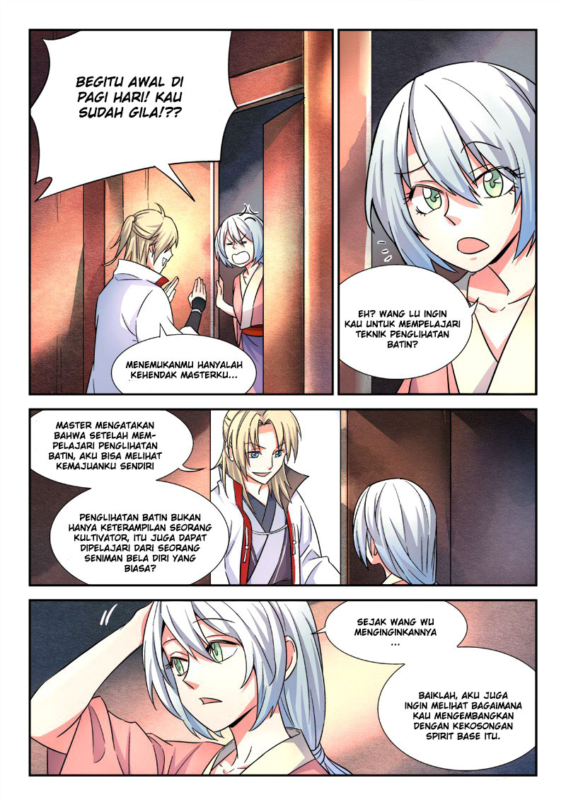 spirit-blade-mountain - Chapter: 52