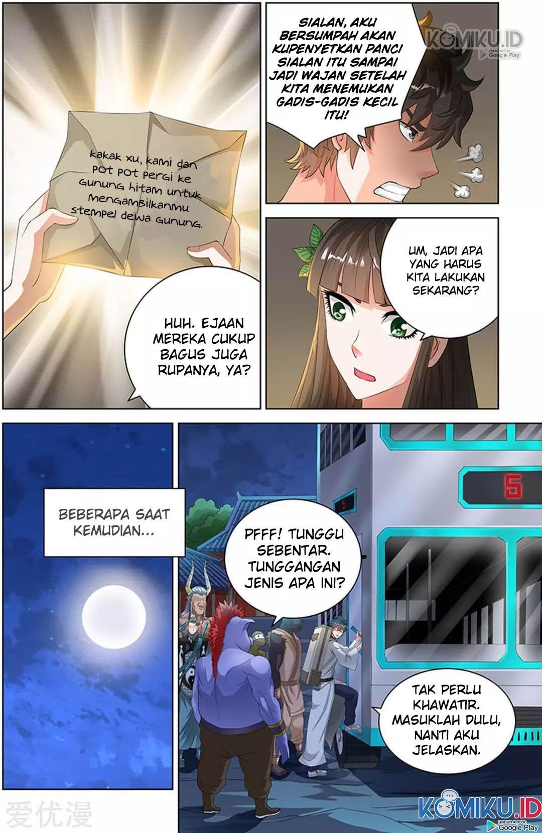 demonic-housekeeper - Chapter: 92