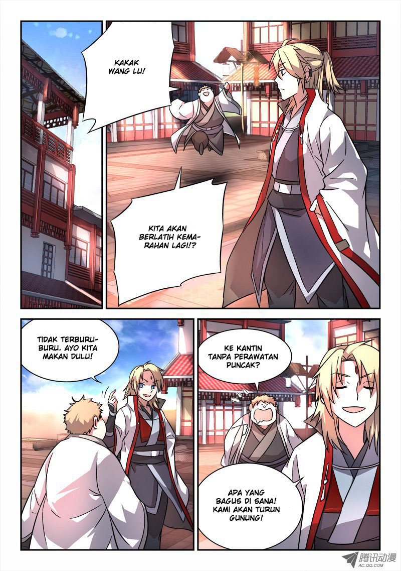 spirit-blade-mountain - Chapter: 54