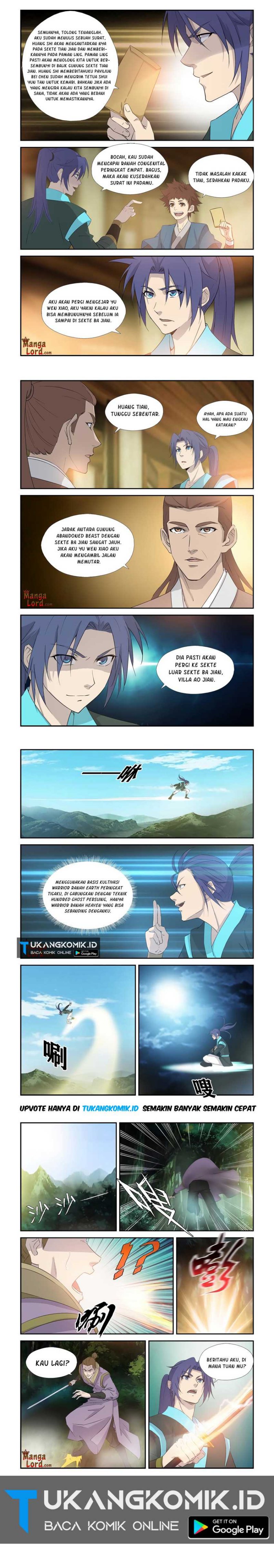 heaven-defying-sword - Chapter: 346