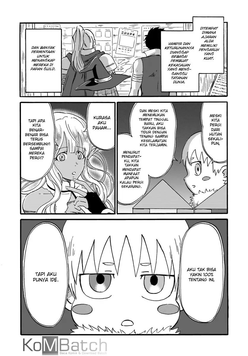 yondome-wa-iyana-shi-zokusei-majutsushi - Chapter: 07