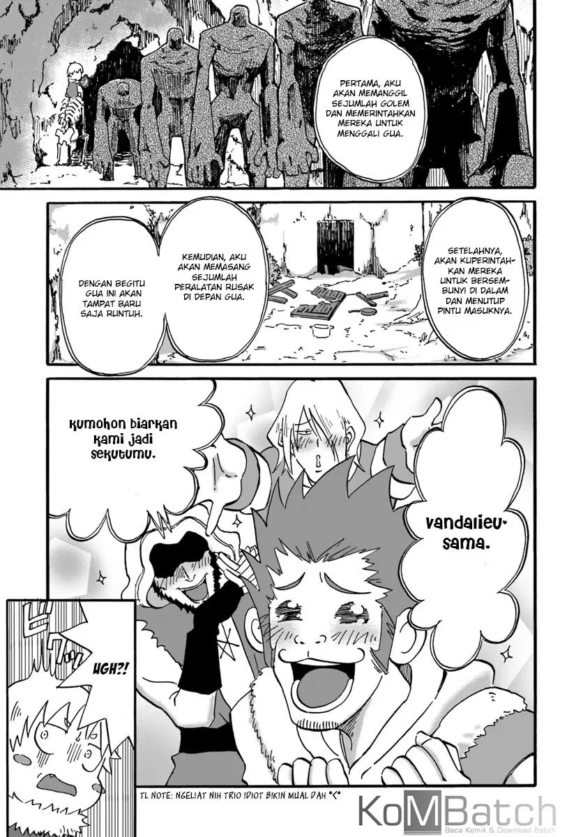yondome-wa-iyana-shi-zokusei-majutsushi - Chapter: 07