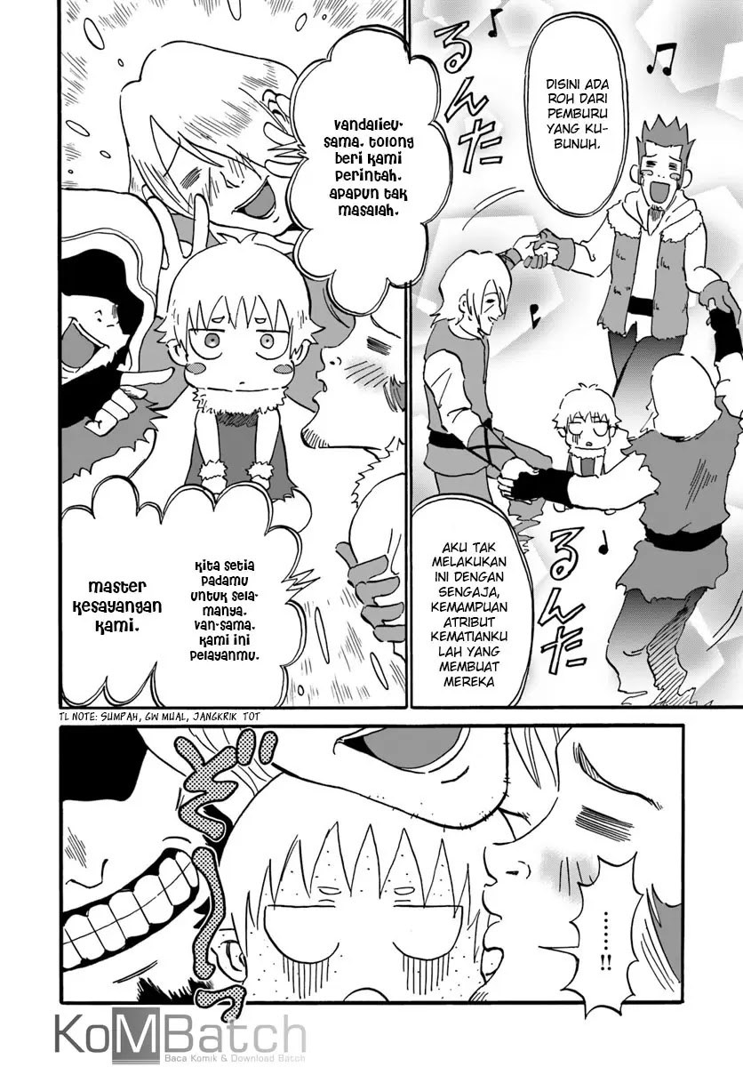 yondome-wa-iyana-shi-zokusei-majutsushi - Chapter: 07