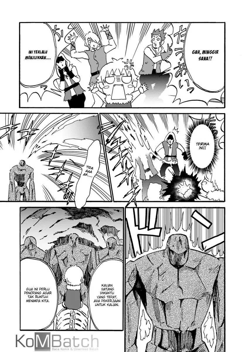 yondome-wa-iyana-shi-zokusei-majutsushi - Chapter: 07