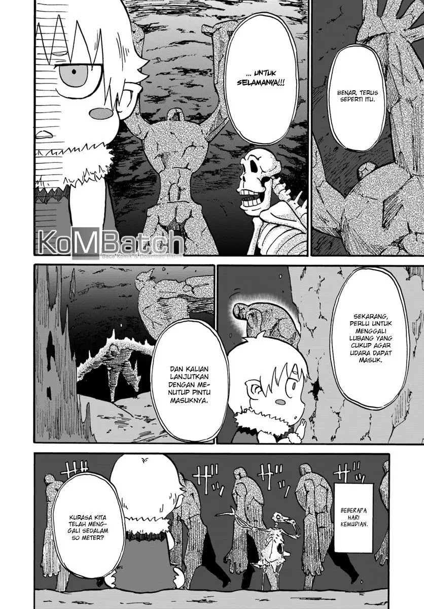 yondome-wa-iyana-shi-zokusei-majutsushi - Chapter: 07