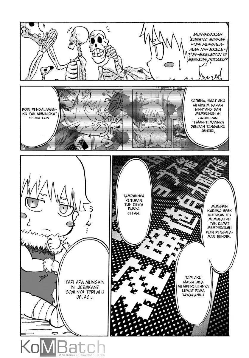 yondome-wa-iyana-shi-zokusei-majutsushi - Chapter: 07