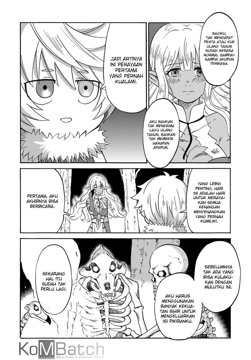 yondome-wa-iyana-shi-zokusei-majutsushi - Chapter: 07