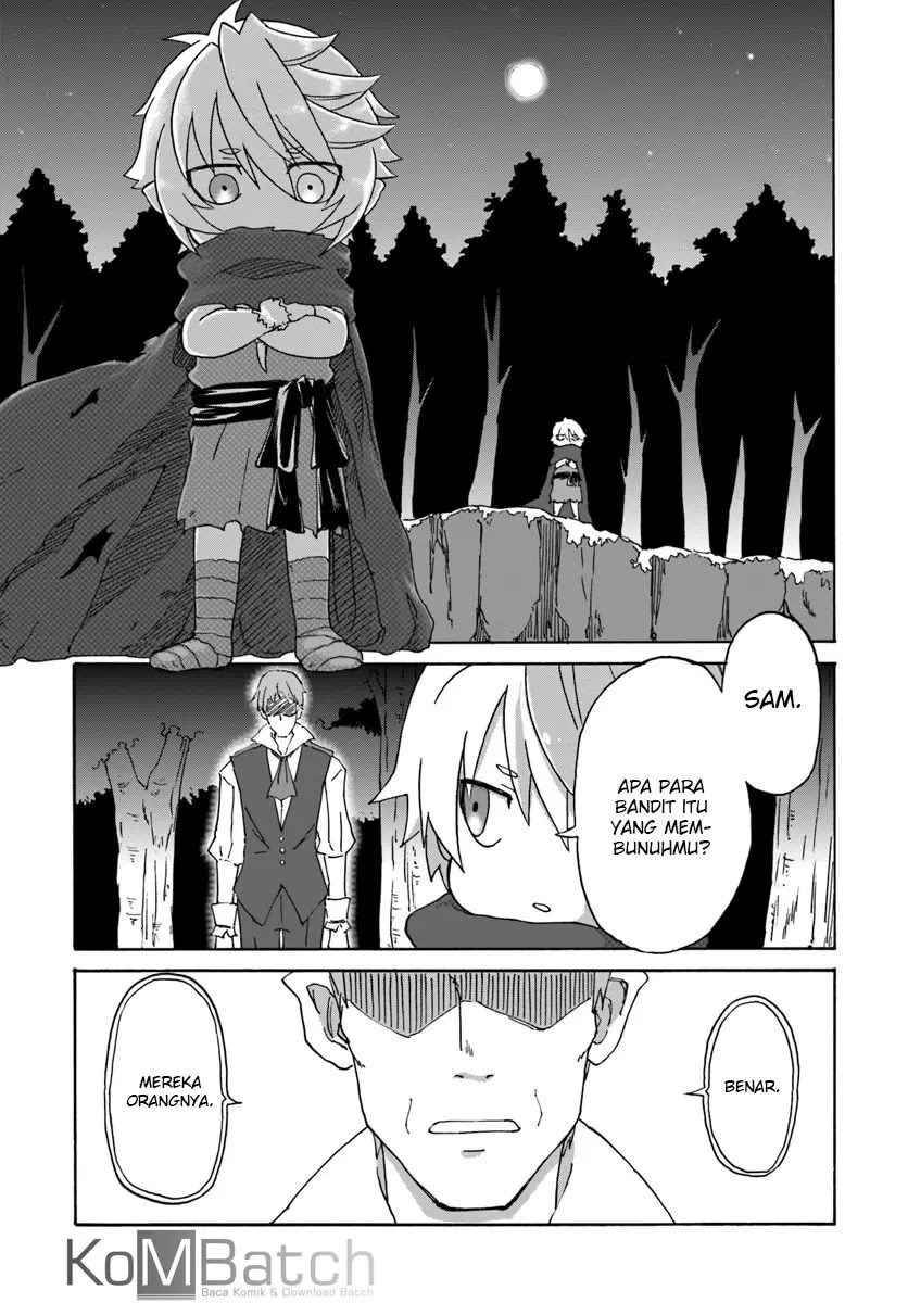 yondome-wa-iyana-shi-zokusei-majutsushi - Chapter: 07