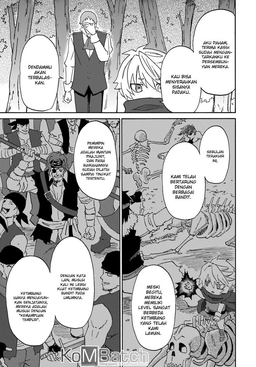 yondome-wa-iyana-shi-zokusei-majutsushi - Chapter: 07