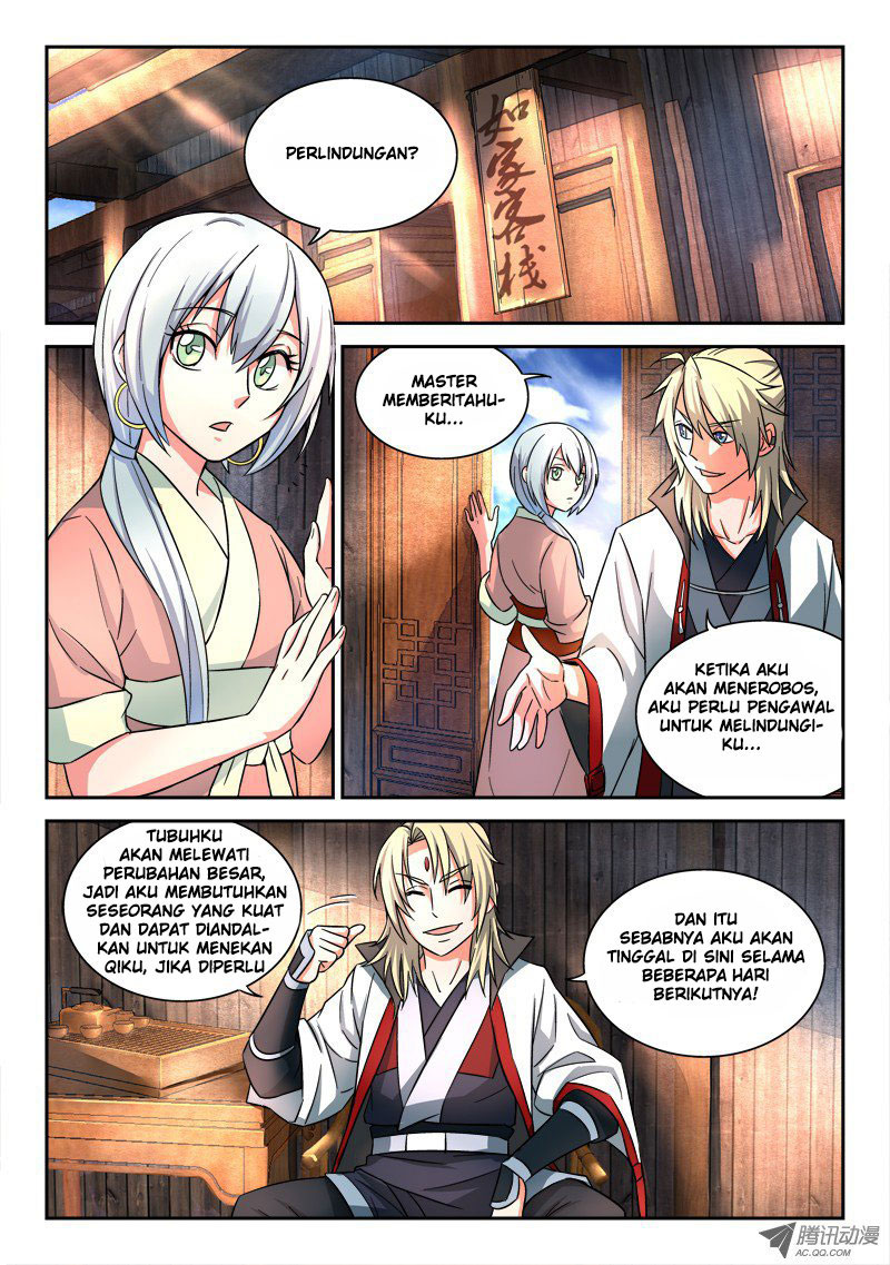 spirit-blade-mountain - Chapter: 55