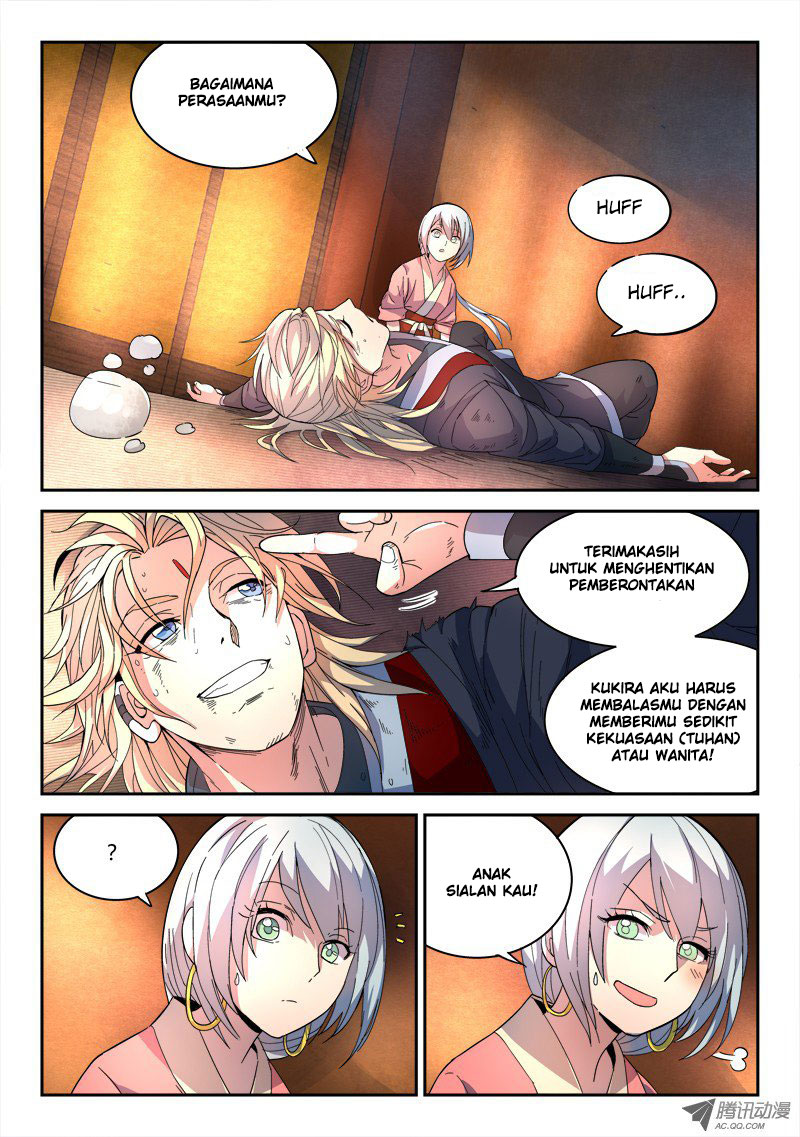 spirit-blade-mountain - Chapter: 55