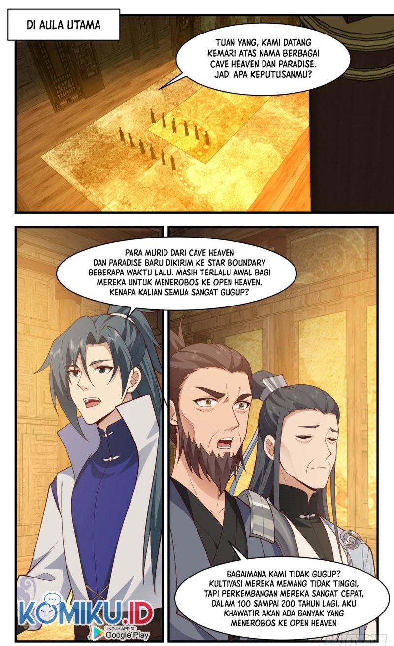 martial-peak - Chapter: 2930