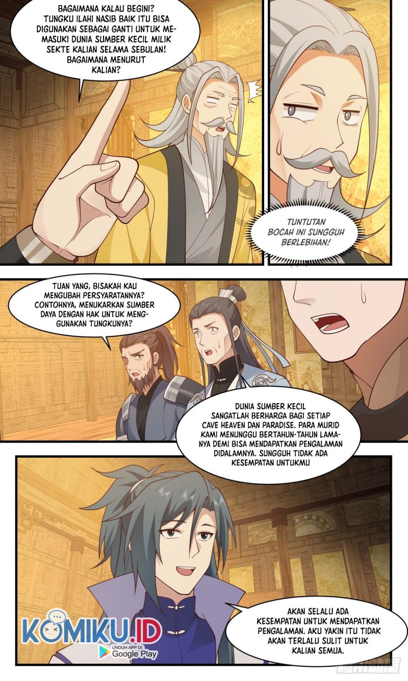 martial-peak - Chapter: 2930