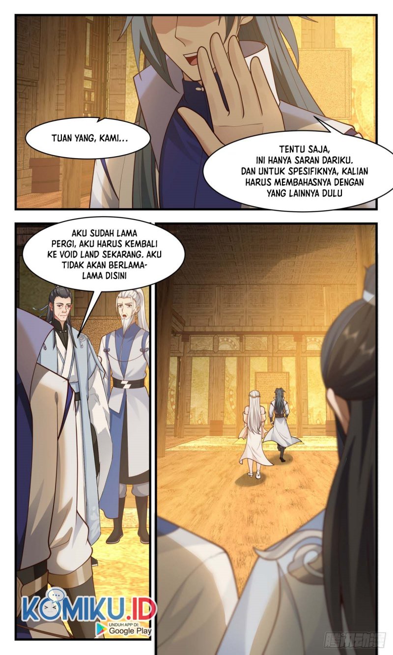martial-peak - Chapter: 2930