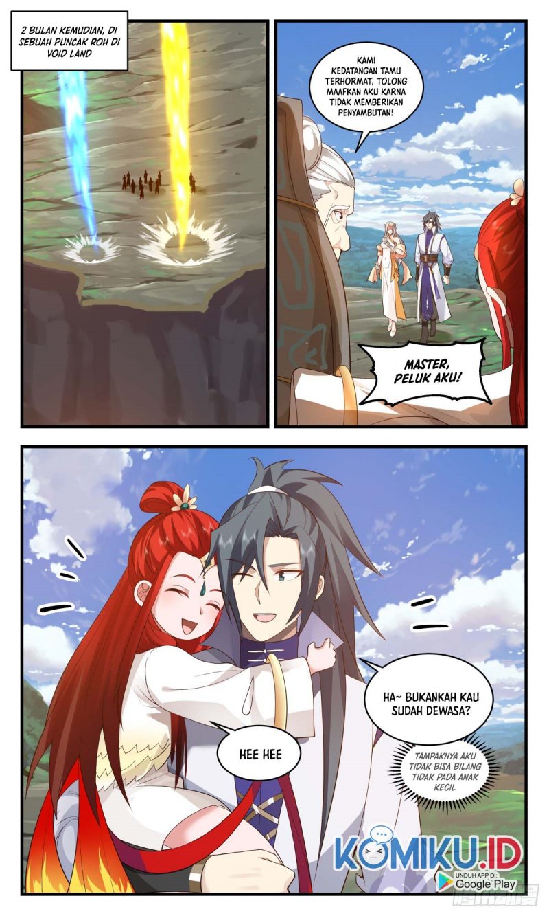 martial-peak - Chapter: 2930