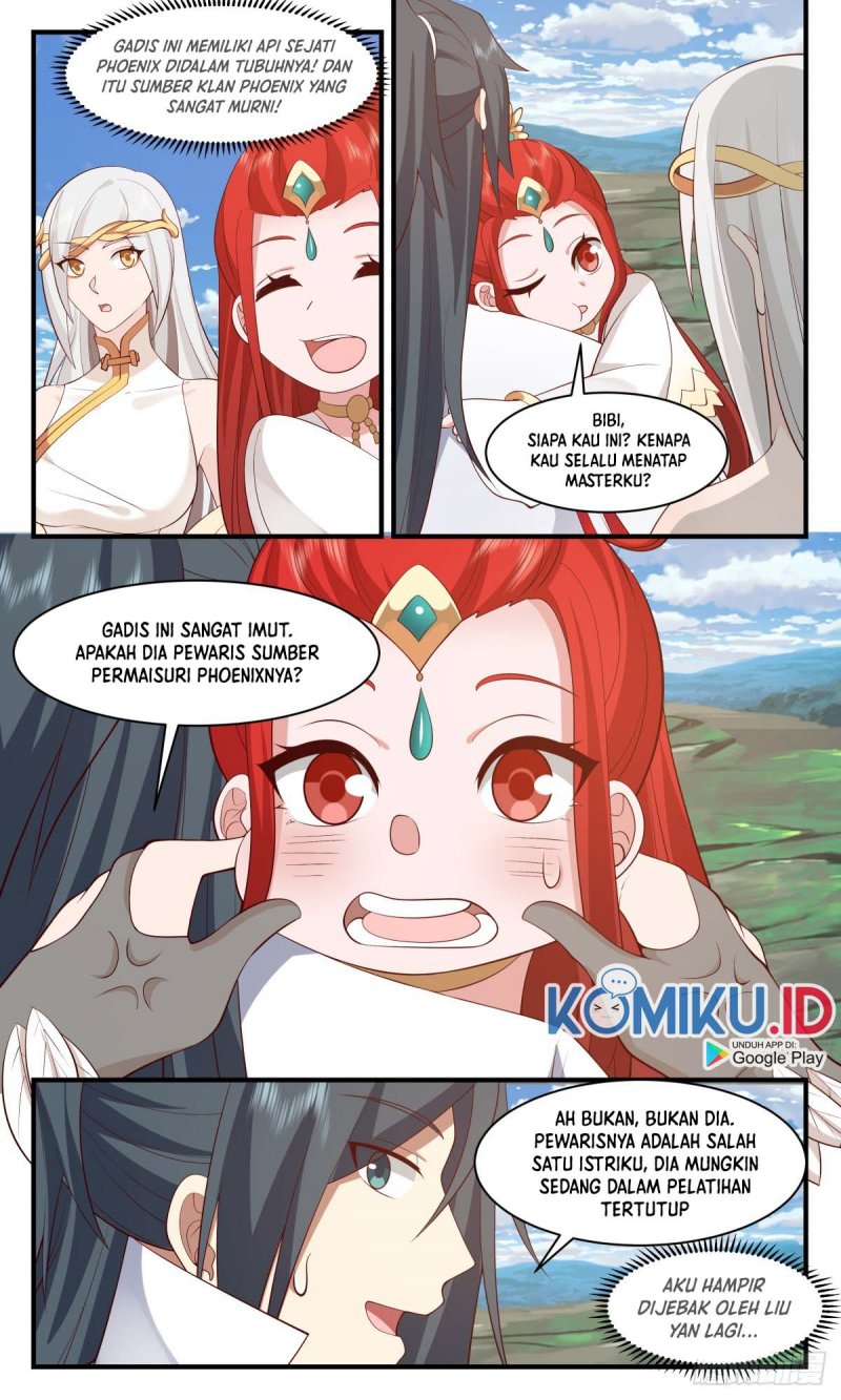 martial-peak - Chapter: 2930