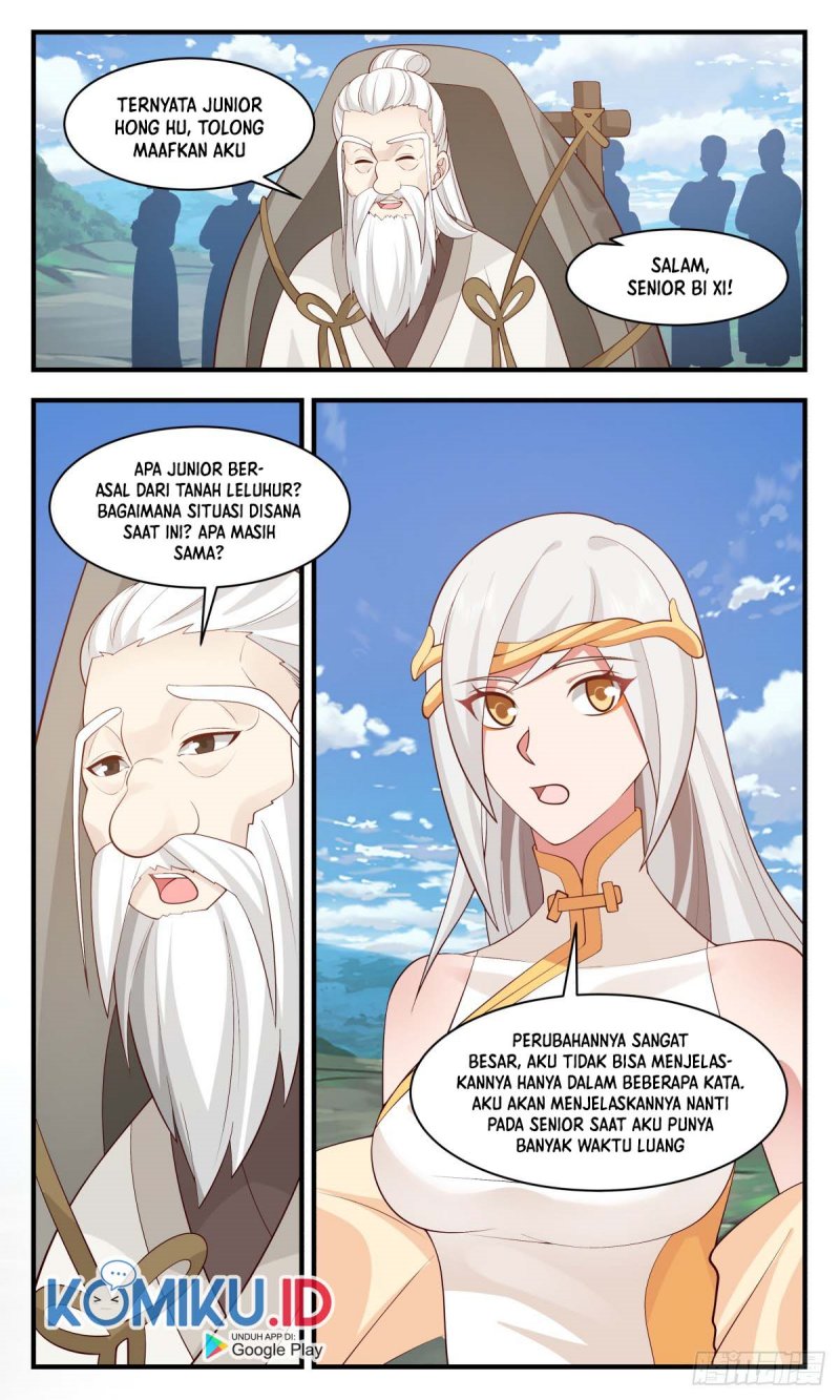 martial-peak - Chapter: 2930
