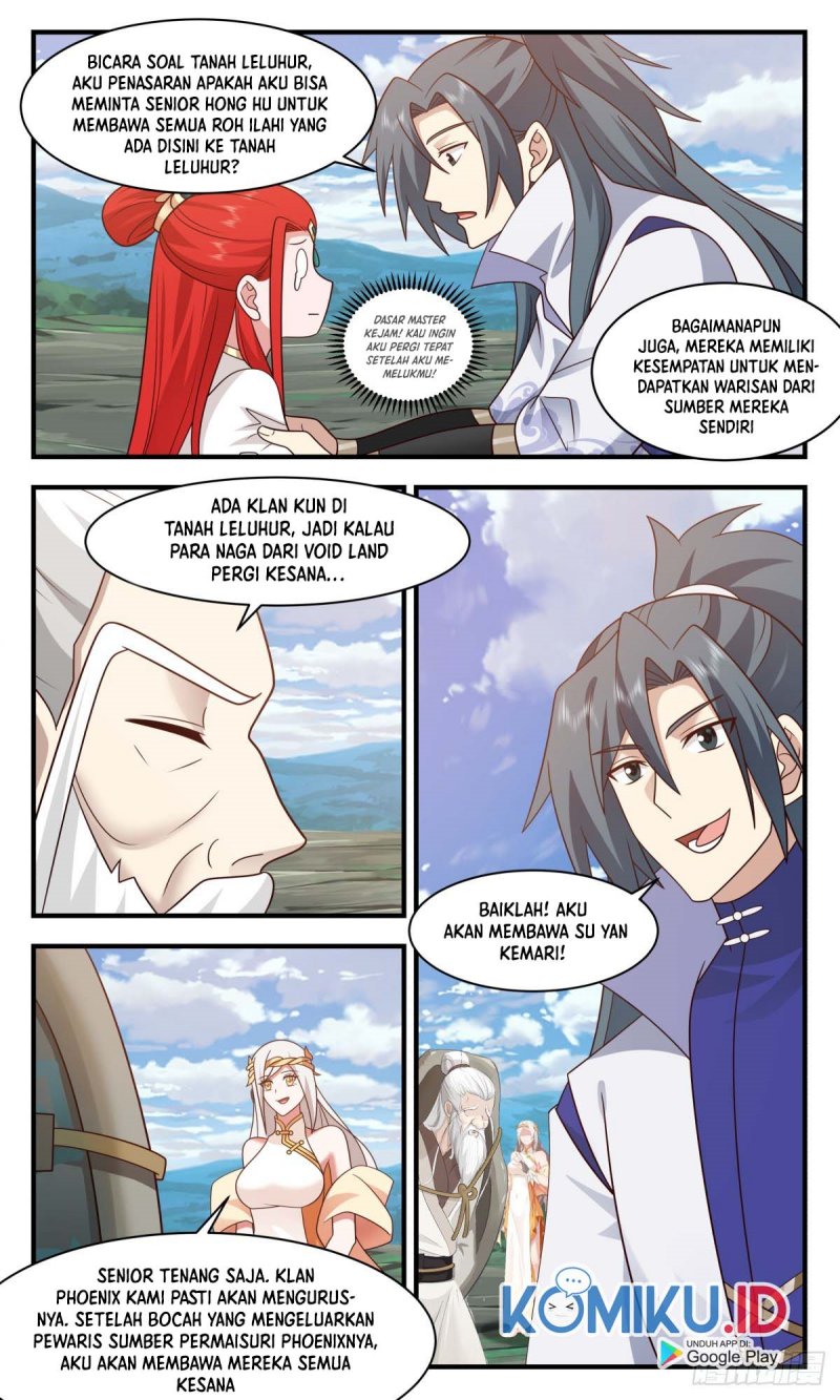 martial-peak - Chapter: 2930