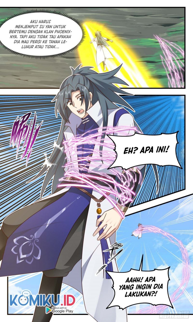 martial-peak - Chapter: 2930