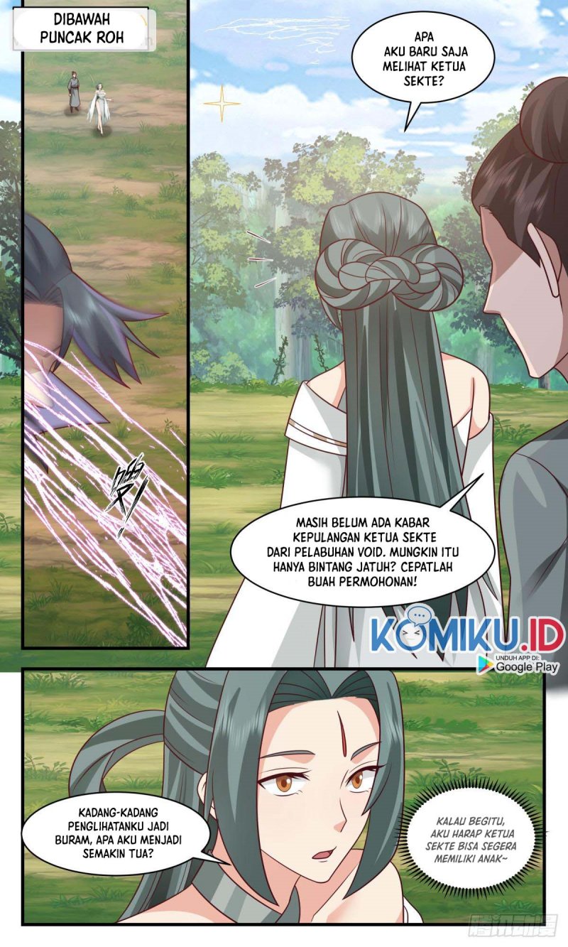 martial-peak - Chapter: 2930