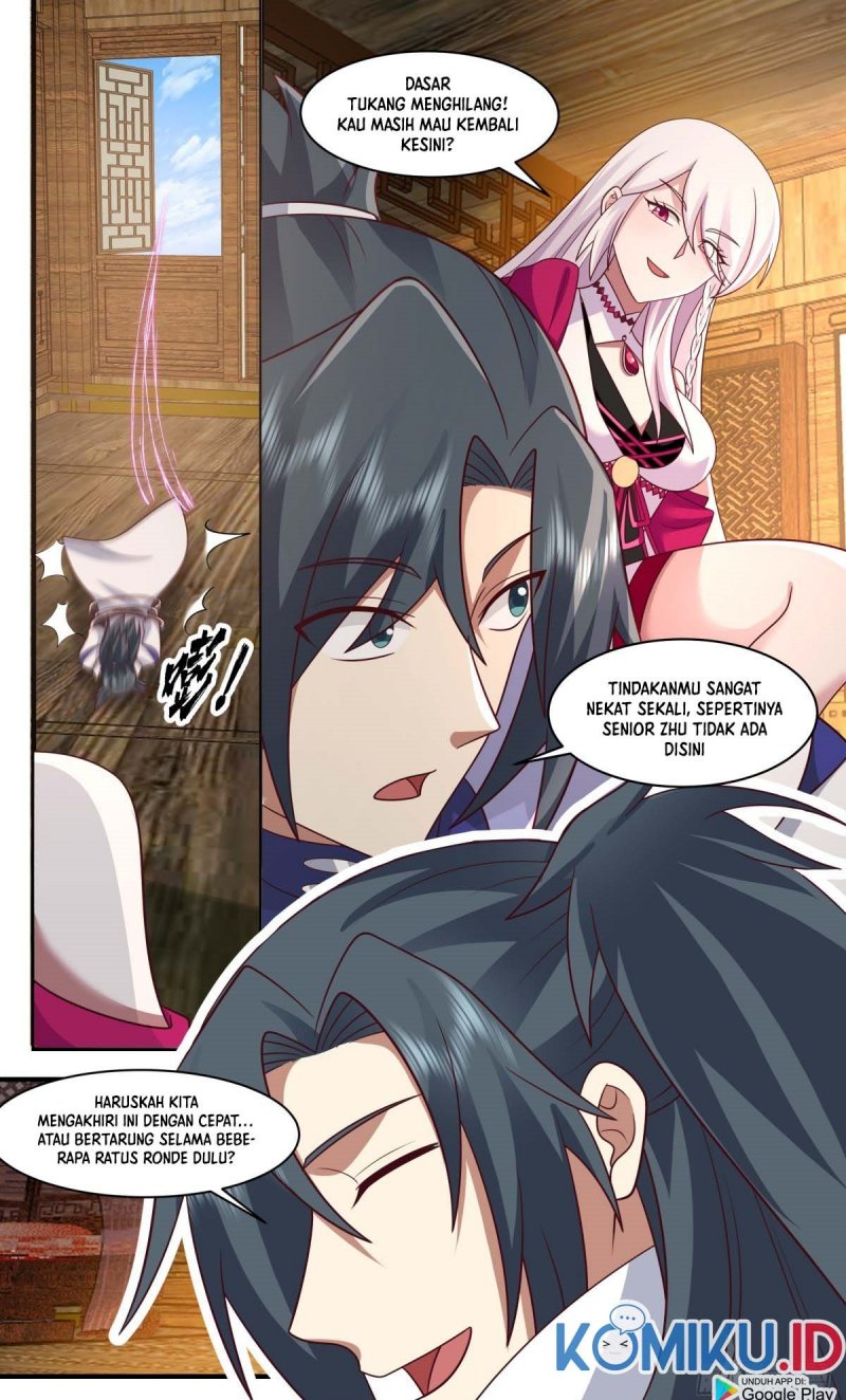 martial-peak - Chapter: 2930