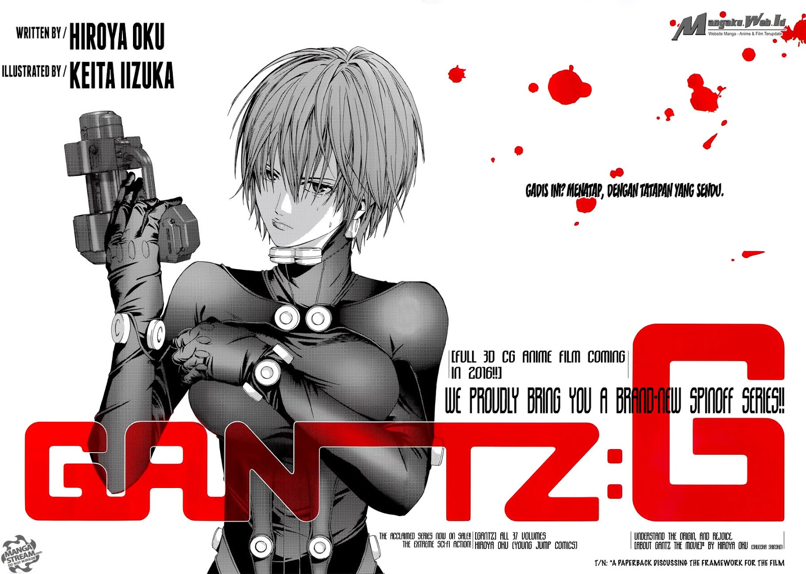 gantzg - Chapter: 1