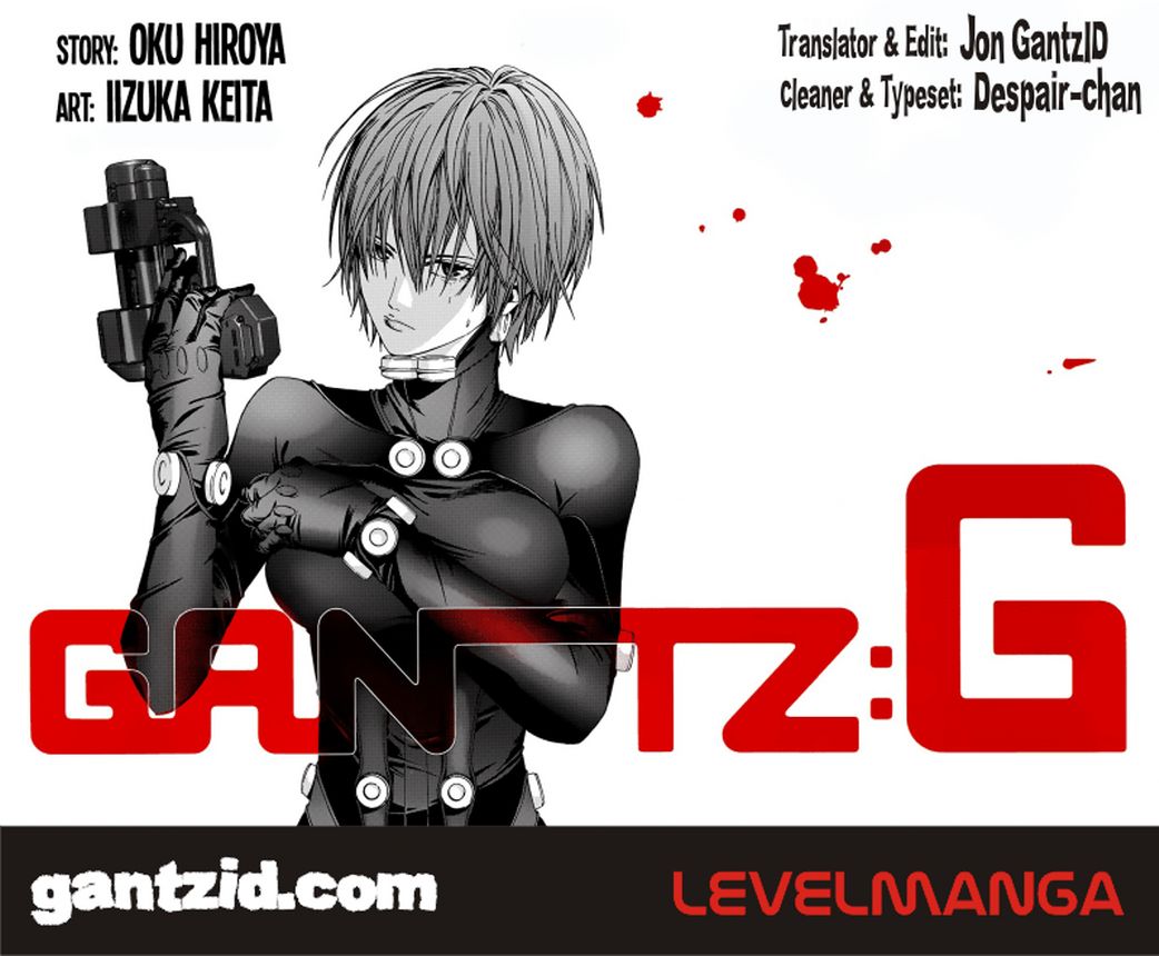 gantzg - Chapter: 2