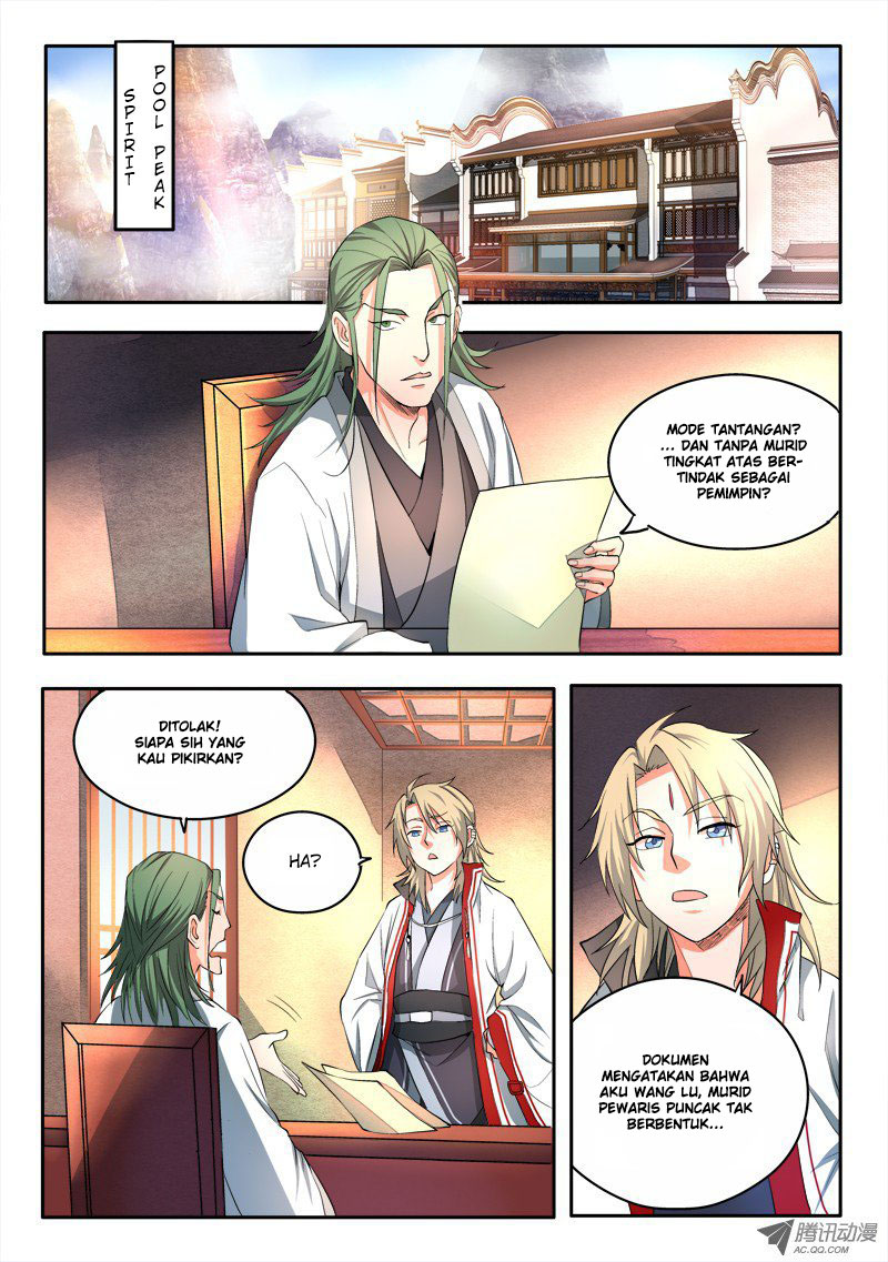 spirit-blade-mountain - Chapter: 56