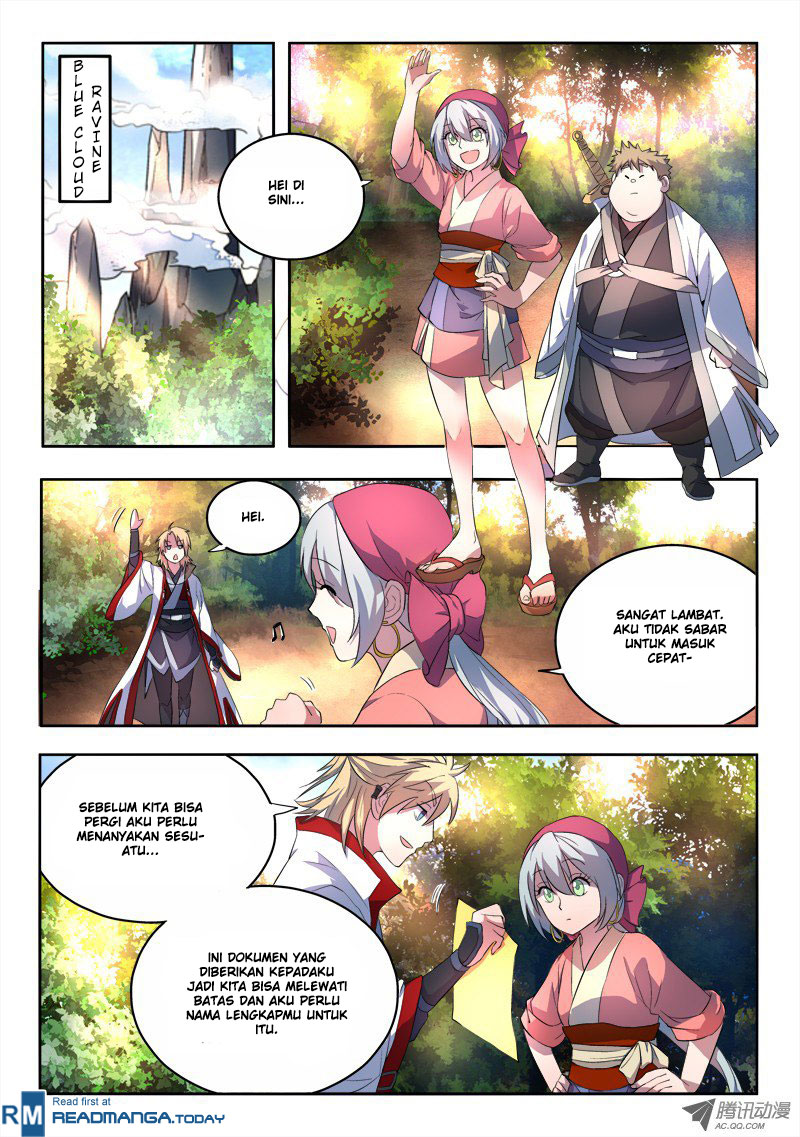 spirit-blade-mountain - Chapter: 56