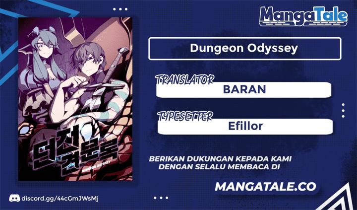 dungeon-odyssey - Chapter: 11