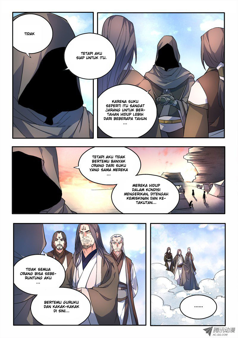 spirit-blade-mountain - Chapter: 57