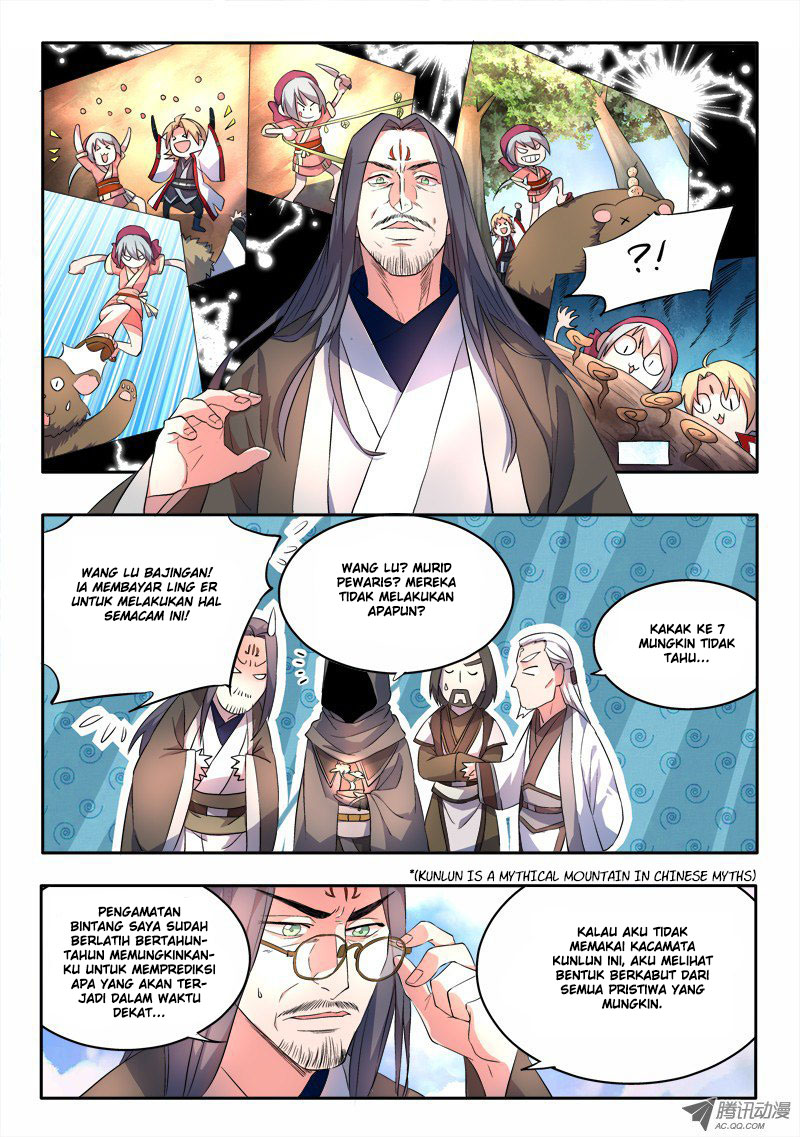 spirit-blade-mountain - Chapter: 57