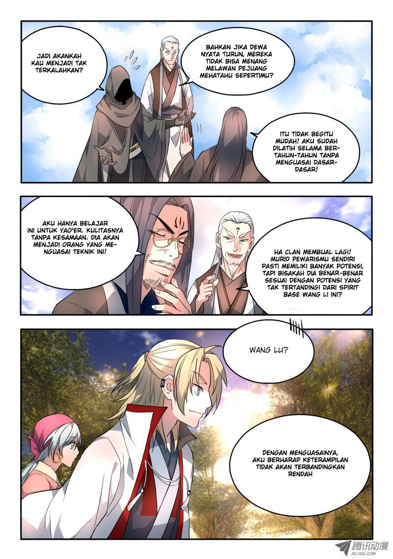 spirit-blade-mountain - Chapter: 57