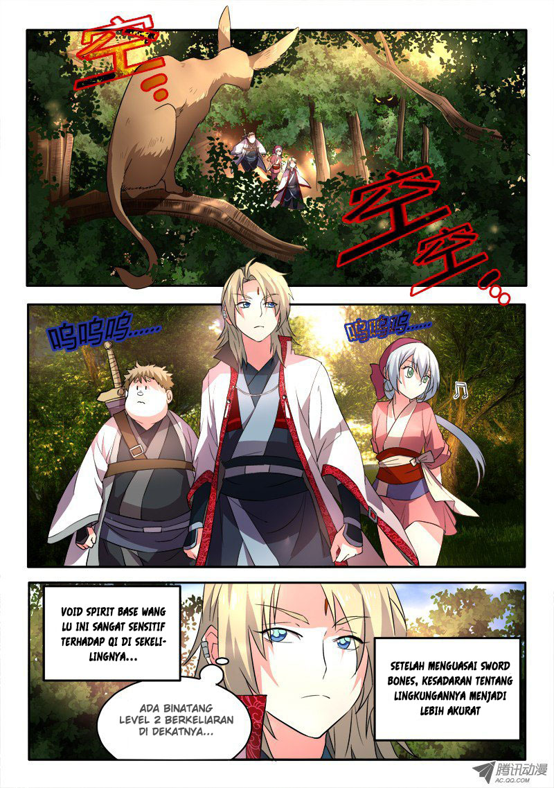 spirit-blade-mountain - Chapter: 58