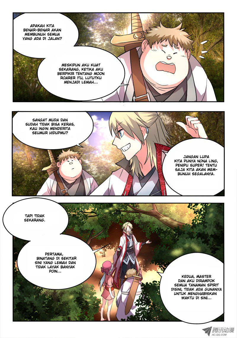 spirit-blade-mountain - Chapter: 58