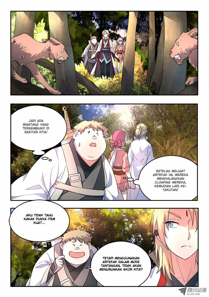 spirit-blade-mountain - Chapter: 58