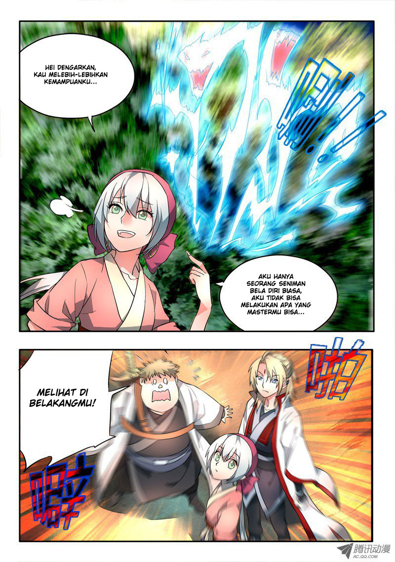 spirit-blade-mountain - Chapter: 58