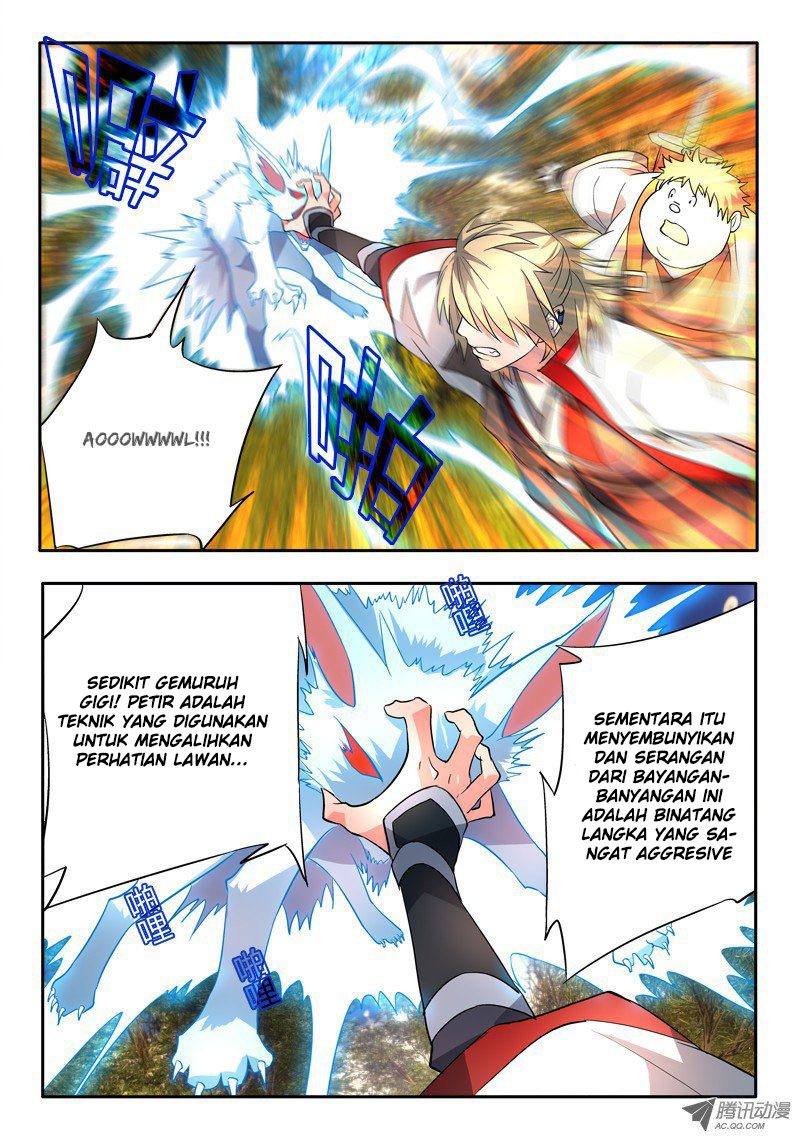 spirit-blade-mountain - Chapter: 58