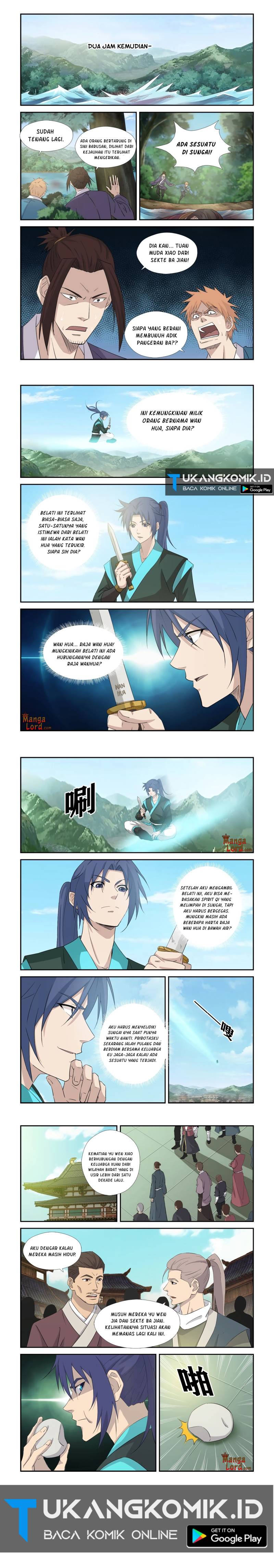 heaven-defying-sword - Chapter: 350